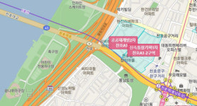 한강뷰·더블역세권 기막힌 입지…신통기획으로 날아오를까