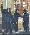 [단독]6000억 재개발 잡아라 GS·포스코, 불법 홍보전쟁
