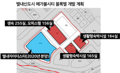 끝내 무산된 메가볼시티…사기분양 별내신도시 발칵