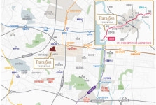 84㎡ 5억대 분양가는 착한데…가깝다는 전철역은 저멀리에ㅣ주안센트럴파라곤