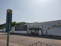 속터져 죽겠네…9년째 텅텅 상암 롯데몰 첫삽은 언제?