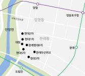 7개 단지 2000가구 뭉쳤다…문래동 통합 리모델링 박차