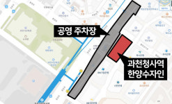 입지에 반하고 샤넬백에 혹하고…그럼 뭐해? 이렇게 비싼데ㅣ과천청사역 한양수자인