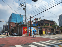 성수동 연립빌라 통매각 바람, 왜?…돈 되니까