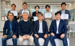 미 IAU 부동산전공 석사과정 졸업생 배출