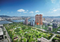 1000평 규모 커뮤니티 시설 갖춘 아크로 여의도 더원