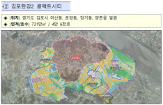 김포에 4.6만가구 신도시급 콤펙트시티 조성…5호선도 연장