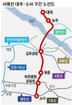 또 속았다! 대곡소사선 개통 연기에 경기북부 주민들 부글부글