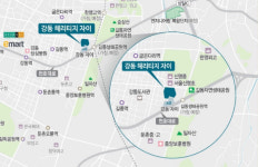 [분양 캘린더] 서울 강동구 길동 강동헤리티지자이 등 8841가구 분양