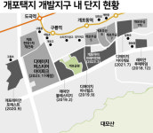 59㎡ 전세가 7억선도 무너졌다…개포동 입주 폭탄에 휘청