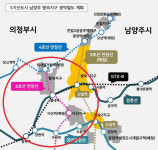 별내선 개통 내년 상반기도 힘들다…수혜지역 집값도 곤두박질