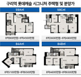 초역세권에 인프라 탄탄…82㎡ 분양가 8.7억은 너무 비싸다?ㅣ구리역 롯데캐슬 시그니처
