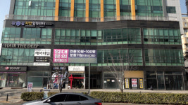 다 망해 나갔어요…수원의 강남 광교 초역세권 상권이 어쩌다