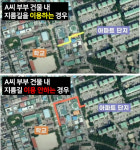 전북교육청, 월세 포기하고 통학로 터 준 상가 부부에 감사패