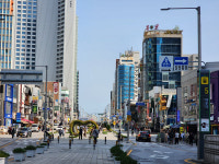 망설일 이유가 없죠 엘시티급 바다뷰, 가격은 반의반…달맞이길 각광