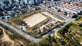 김해 삼계동 백병원 부지, 용도변경 재심의 결정