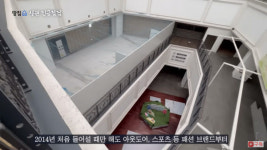 비워두는 게 더 이익 텅 빈 서울숲더샵 단지 상가…엔터식스의 굴욕