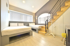 속초해수욕장 앞 지상 3층 게스트하우스 45억…시세보다 30% 저렴