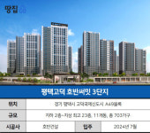 [이주의 로또단지] 여름은 비수기 아니었나요? 서울·광명 등 3000여가구 쏟아진다
