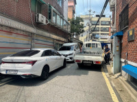 집이 똥간, 벽화 그리면 달라지나 창신동의 분노, 신통기획으로 풀릴까