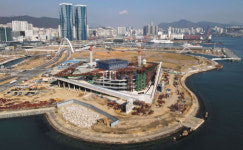 하자 종합세트 3000억 부산 오페라하우스…공사비 증액 눈덩이