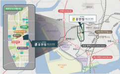 웃돈도 붙었어요…미분양 무덤 평택 화양지구의 반전
