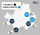 물류센터는 명분…터미널 부지에 대규모 아파트 개발?