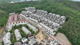 하자투성이 12억 죽전 타운하우스…무더기 계약해제 소송