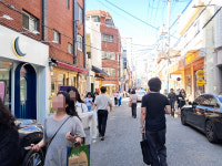 부산 전리단길 뜨자 그 옆 동네가…땅값 4년 만에 2배가 뛰었다 [르포]