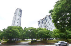 포항 남구에 무슨일?…30여년 된 지곡동 아파트값 1달만에 1억 껑충