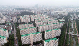 재건축 추진 소식에 1억↑…강북 최대어 마포 성산시영, 40층 4823가구 대단지로