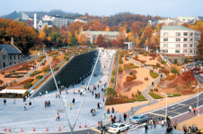 홍대의 천지개벽…축구장 14개 크기 지하캠퍼스 만든다