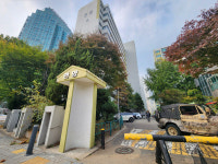 [단독]여의도한양, 재건축 걸림돌 롯데슈퍼에 23평 땅 돌려내 통보