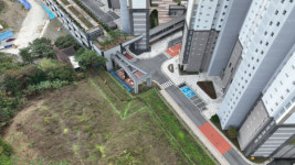 전기·가스·물도 없이 3년째 썩고있는 2000가구 신축 아파트