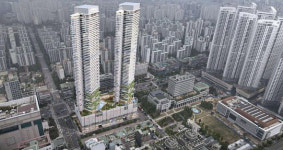 부동산PF 경색 직격탄…이마트 중동점 주상복합 개발 무산