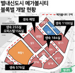 제2의 판교 꿈꿨는데…남양주 별내, 불법논란 생숙 무덤 된 현실