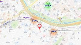 '여의도 직장인도 외면' 1년째 공사 멈춘 영등포 오피스텔 결국 공매행
