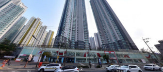 우리 아파트 1층 상가는 통째로 서민 백화점 다이소…부럽지?