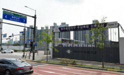 도서관 없애고 아파트로 돈 벌려는 속셈 LH에 분노한 양주 회천신도시