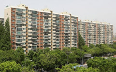 사상 최대 재건축 압구정 현대아파트, 도전장 내민 삼성-포스코