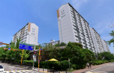 래미안 달고 10억 입성? 일산, 재건축으로 분당 집값 뛰어넘을까