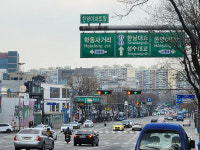 월 임대료 1억 청담동 명품거리의 몰락…공실률 17%로 치솟아