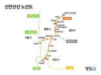 '여의도 25분' 신안산선, 내년 개통 불발…2~3년 지연 불가피