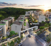 판교 도심 한복판에 이런 집이? 교통·학군 갖춘 대장지구 테라스 하우스