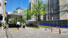 역대 최고가 공사비 평당 1300만원…나 홀로 재건축 신반포 22차