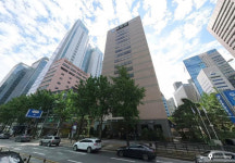 자금조달 실패 을지로 유안타증권 빌딩 재건축 무산