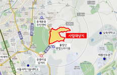 서울 마지막 달동네 노원 백사마을, 재개발 또 발목 잡혔다