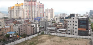 7호선 중화역 초역세권도 재개발 중단 위기 아파트 부지 통공매행