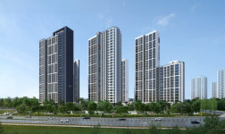 전주의 강남 ‘에코시티 더샵 4차’에 6.7만명 청약…경쟁률 191대, 올해 지방 최고 기록