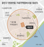 [강변역 센트럴 아이파크] 강변역 코앞인데 국평 12억 눈길…한강뷰는 없어